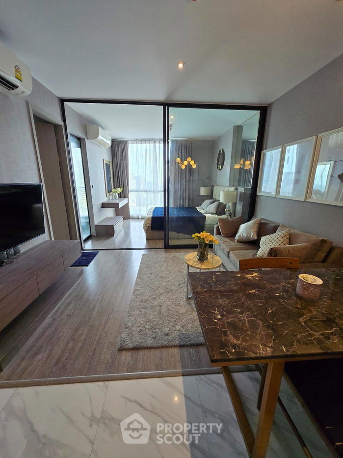 1-BR Condo at Rhythm Ekkamai near BTS Ekkamai (ID 2347013)