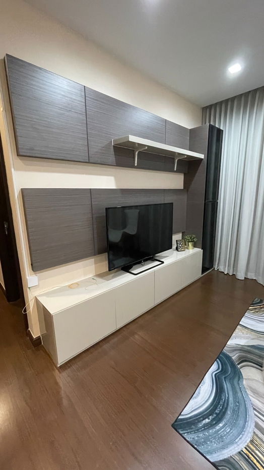 Condo for rent: Ivy Ampio, ready to move in. If interested, contact Line @goodmanpro or call 0999029192.