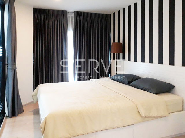 🔥25K🔥 - 1 Bed Modern Style High Fl. 20+ Perfect Location BTS Thong Lo at Noble Remix Condo/ For Rent