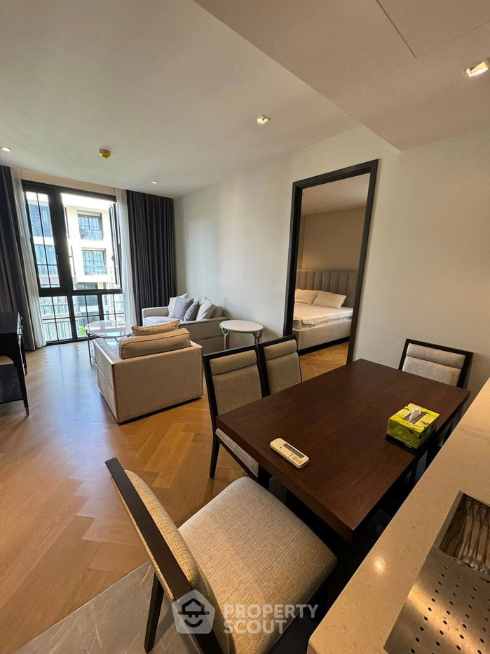 2-BR Condo at The Reserve Sukhumvit 61 near BTS Thong Lor (ID 1888699)