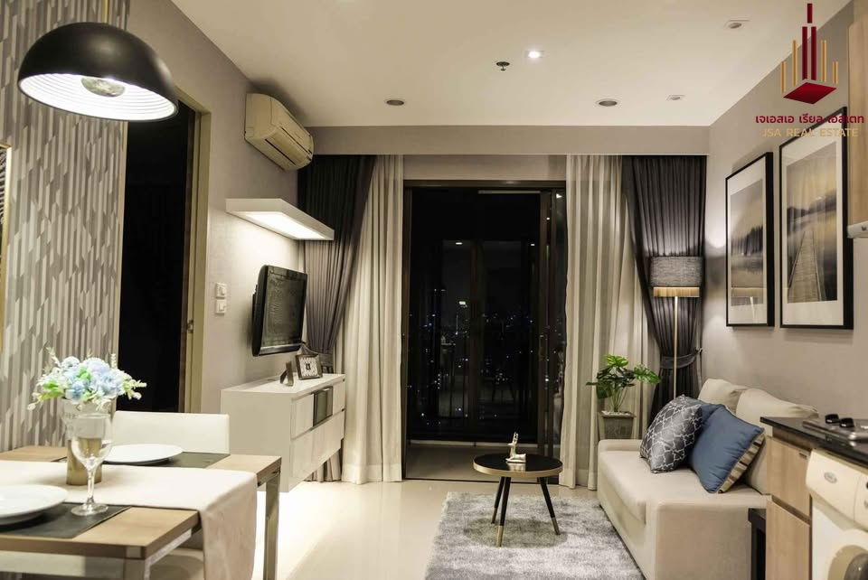 ✨ For  Rent: Ideo Ladprao 5 Condo ✨   💰 Only 19,500 THB/month