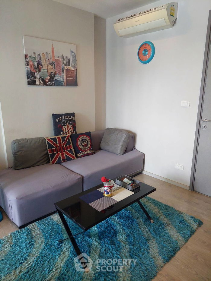 The Base Central Pattaya 靠近 Central Festival Pattaya 的 1 居公寓 (ID 1545639)