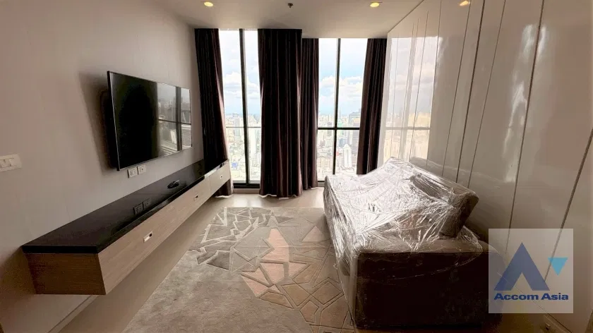 🔼🔽 AccomA 📩  2 BR Condominium @Noble Ploenchit (AA44759)