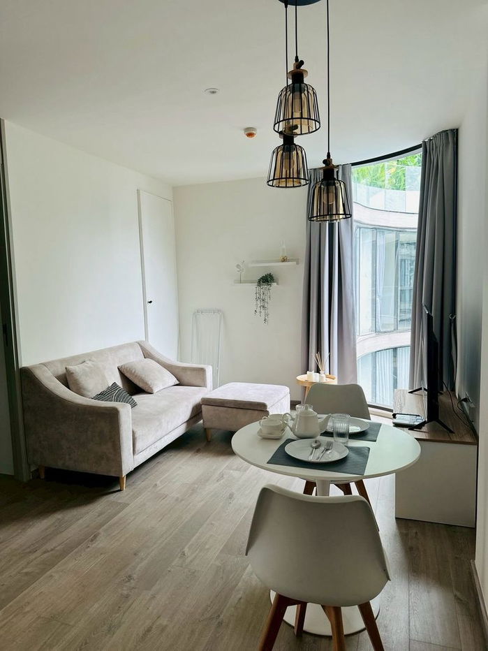 📍For rent - Fynn Asoke ✨2bedroom Fully furnished ⚡️🔥🔥