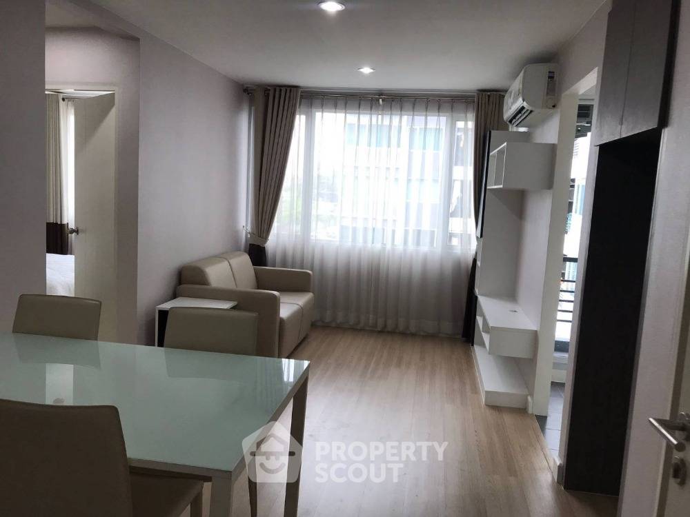 2-BR Condo at Sammakorn S9 near MRT Bang Rak Yai (ID 742144)