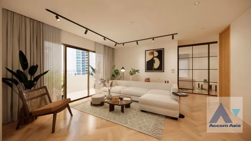 🔼🔽 AccomA 📩 Newly renovated,Fully Furnished 3 BR Condominium @Richmond Palace (AA44238)