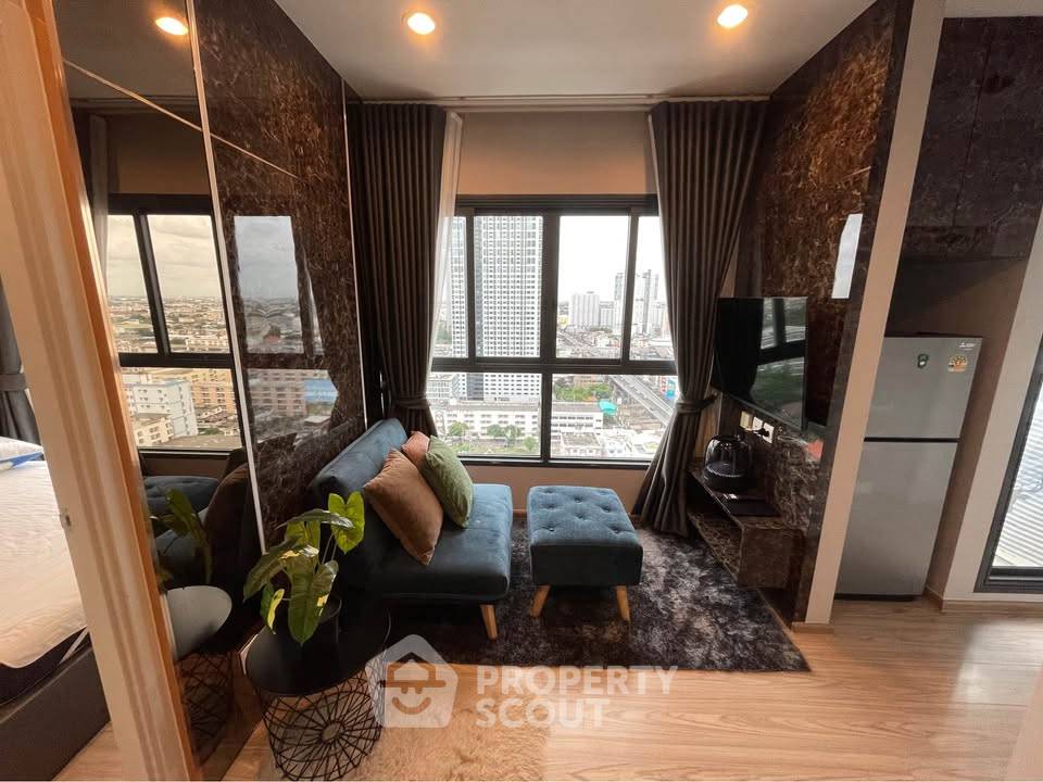 1-BR Condo at The Tree Hua Mak close to Ramkhamhaeng (ID 2345883)