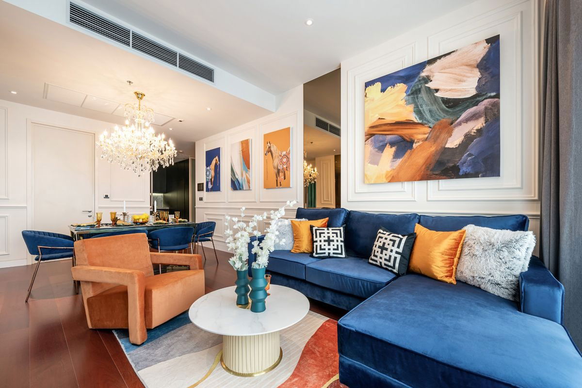 🌈⚡E60509 Khun by yoo Sansiri⚡🌈   Get a Special Code when renting with us 💬 LINE: @theagentpro