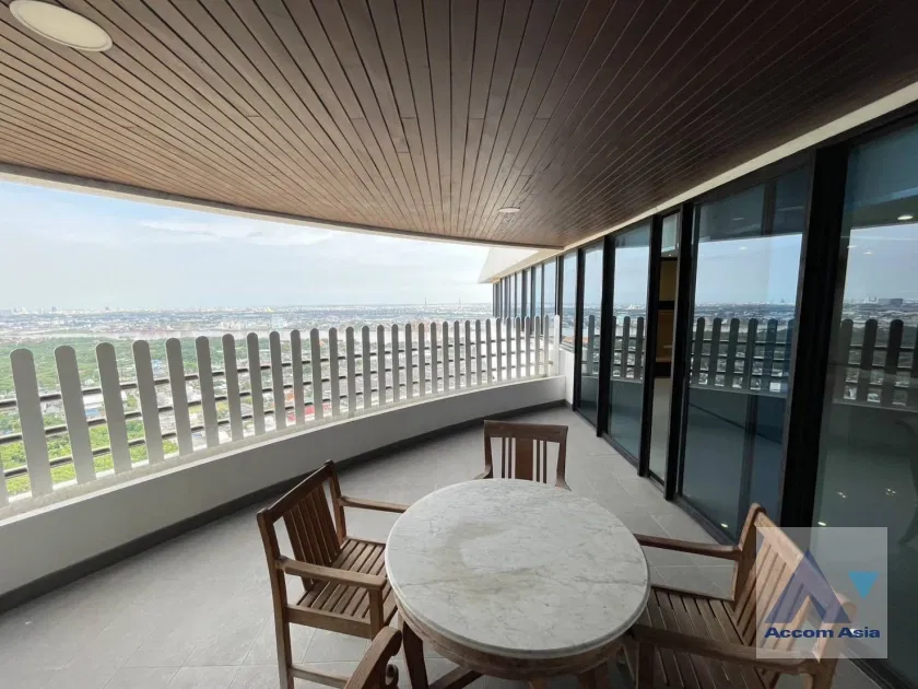 🔼🔽 AccomA 🔽 คอนโดทันสมัย ​​พร้อมสระว่ายน้ำบนดาดฟ้า (AA31769)