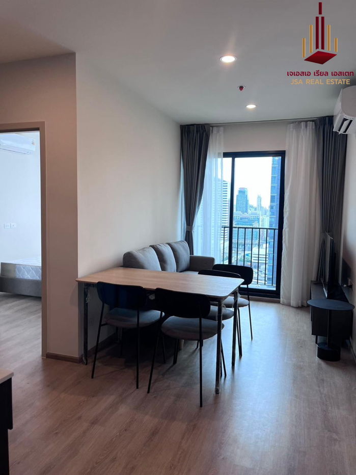 ✨ For Rent: Noble Nue District R9 Condo ✨  💰 Only 35,000 thb/month