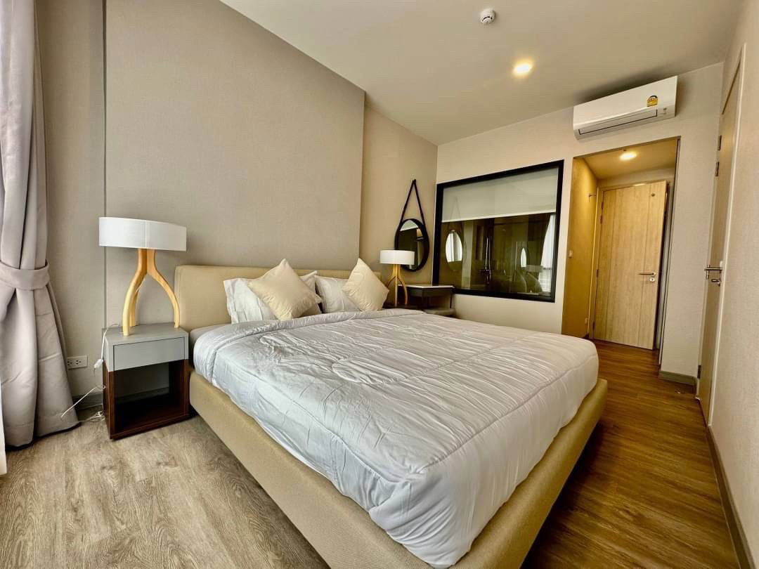 For rent KEEN Centre Sriracha high floor beautiful view in the middle of Sriracha city good location near tourist attractions community areas