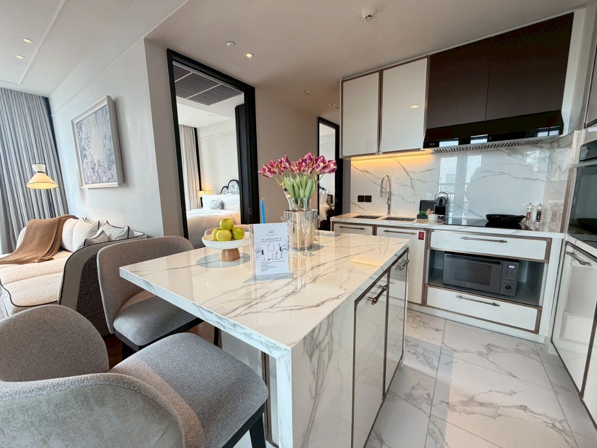 LTH13356 – Condo for Rent | The Residences 38 | 65 sqm | 2 Beds 2 Baths | 150K/Month | Near BTS Thonglor