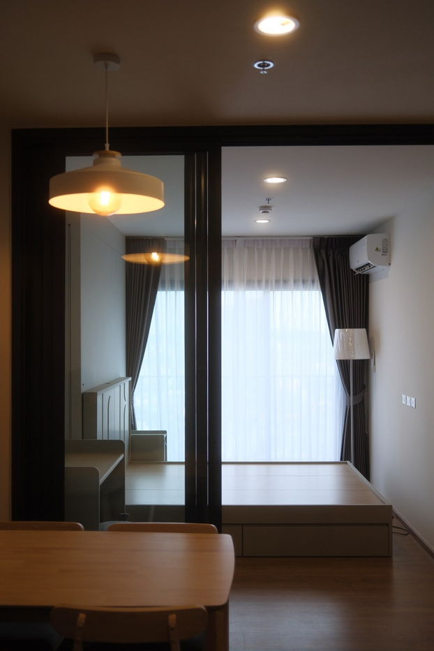 PFD-06182 เช่าคอนโด THE LINE VIBE Phahonyothin กำหนดการนัดดู ■ Line: @propertyfinder