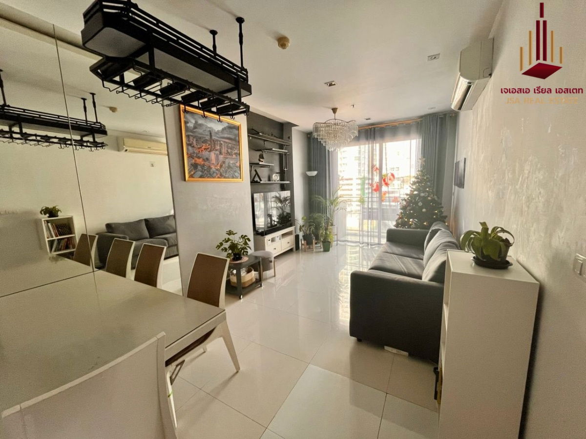 ✨ For Rent: The Bloom Sukhumvit 71 Condo ✨ 💰 Only 37,900 THB/month