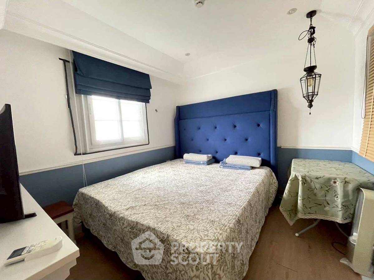 靠近芭堤雅的七大洋海岸一卧室公寓 (ID 2348907)