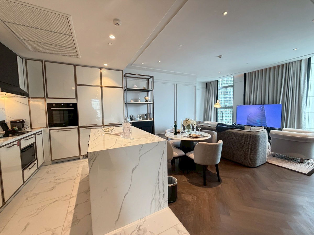 LTH13358 – Condo for Rent | The Residences 38 | 95 sqm | 2 Beds 2 Baths | 210K/Month | Near BTS Thonglor