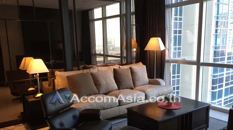 🔼🔽 AccomA 📩  2 BR Condominium @Athenee Residence (AA10652)