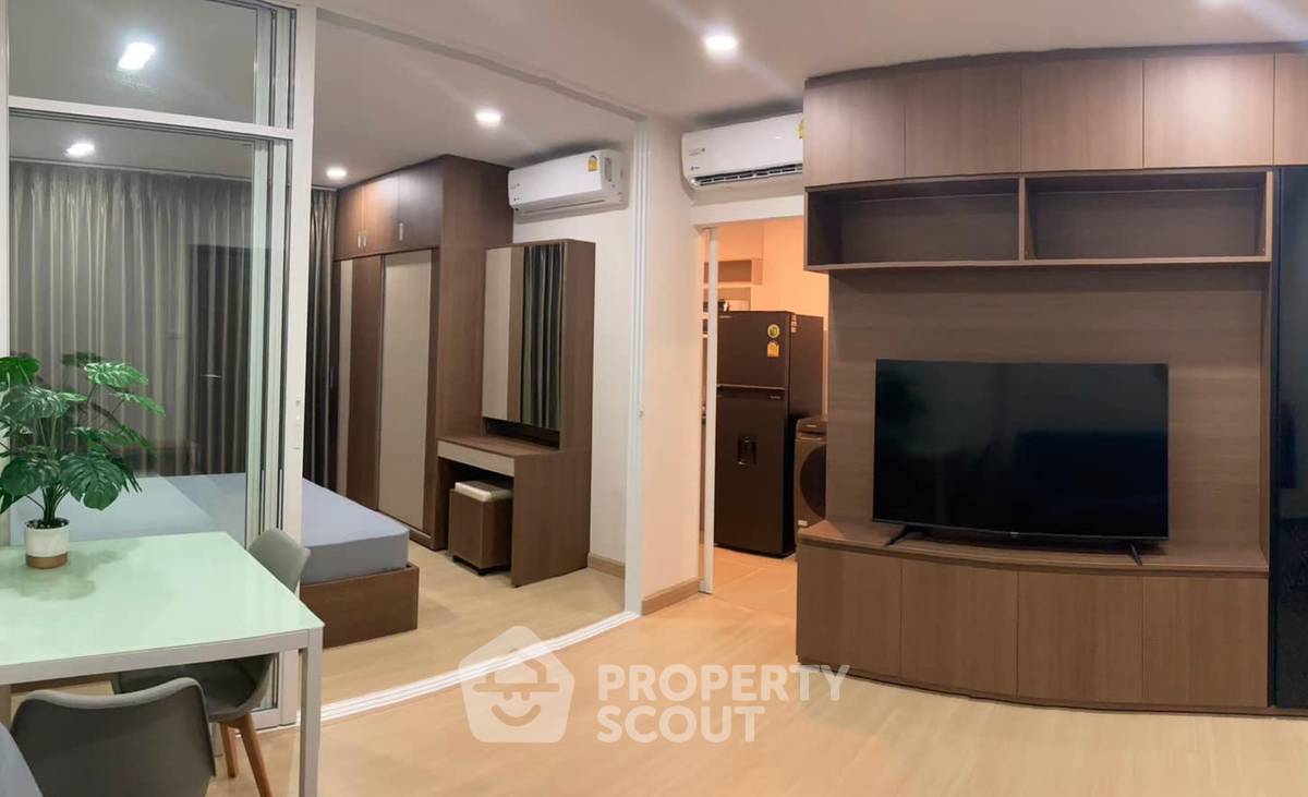 1-BR Condo at Supalai Veranda Ramkhamhaeng close to Ramkhamhaeng (ID 1993577)