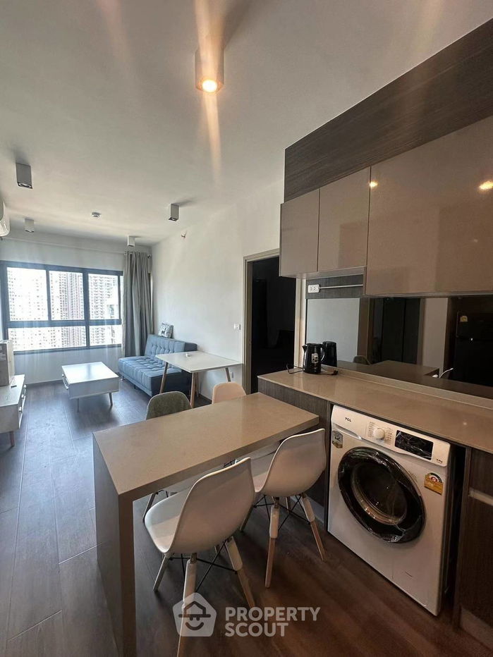 2-BR Condo at Ideo Rama 9 - Asoke near MRT Phra Ram 9 (ID 2341363)