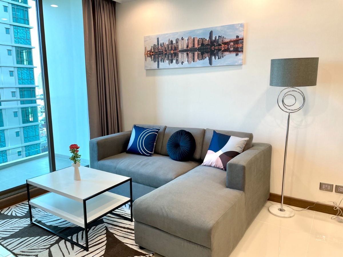 🚩🚩(For Rent) Supalai Oriental Sukhumvit 39 ​🚅BTS Phrom Phong
