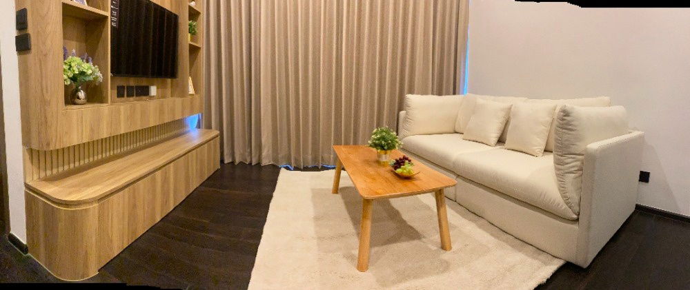 🎀#OL2311_161 🎀𝗙𝗼𝗿 𝗥𝗲𝗻𝘁 5️⃣2️⃣k.🔥🔥 #Near BTS Thonglor ✨#Available room, can make an appointment to view. Project: Park Origin Thonglor
