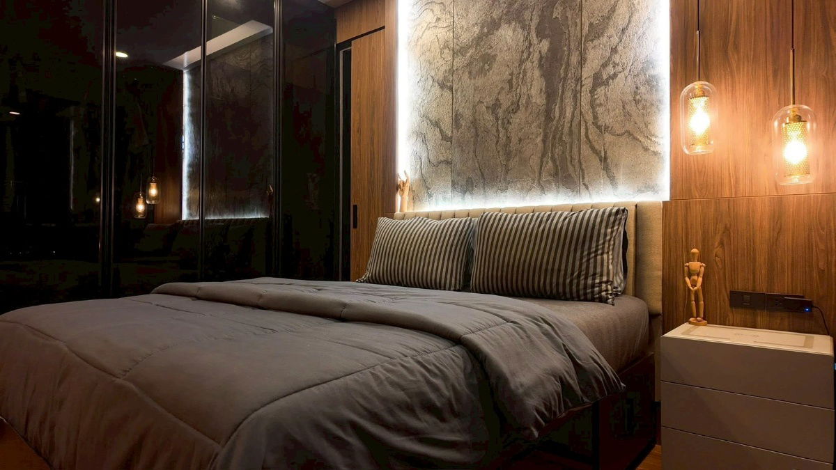 ST302 Supalai Premier Charoennakorn – Corner Unit with Iconic ICONSIAM View