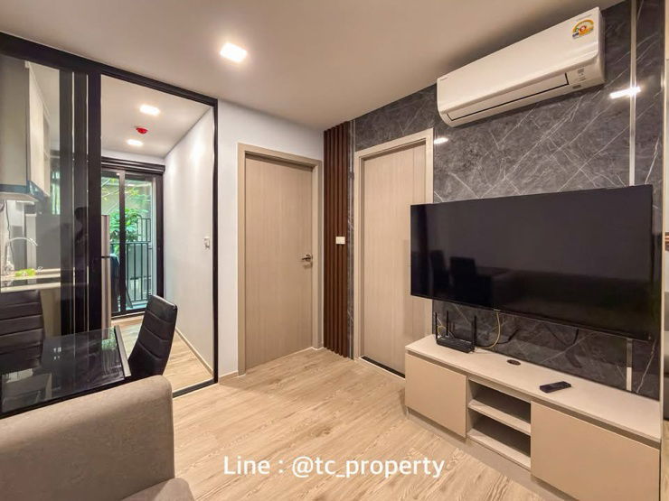 For rent : Kave coco Bangsaen 1 bedroom rent 12,000/month