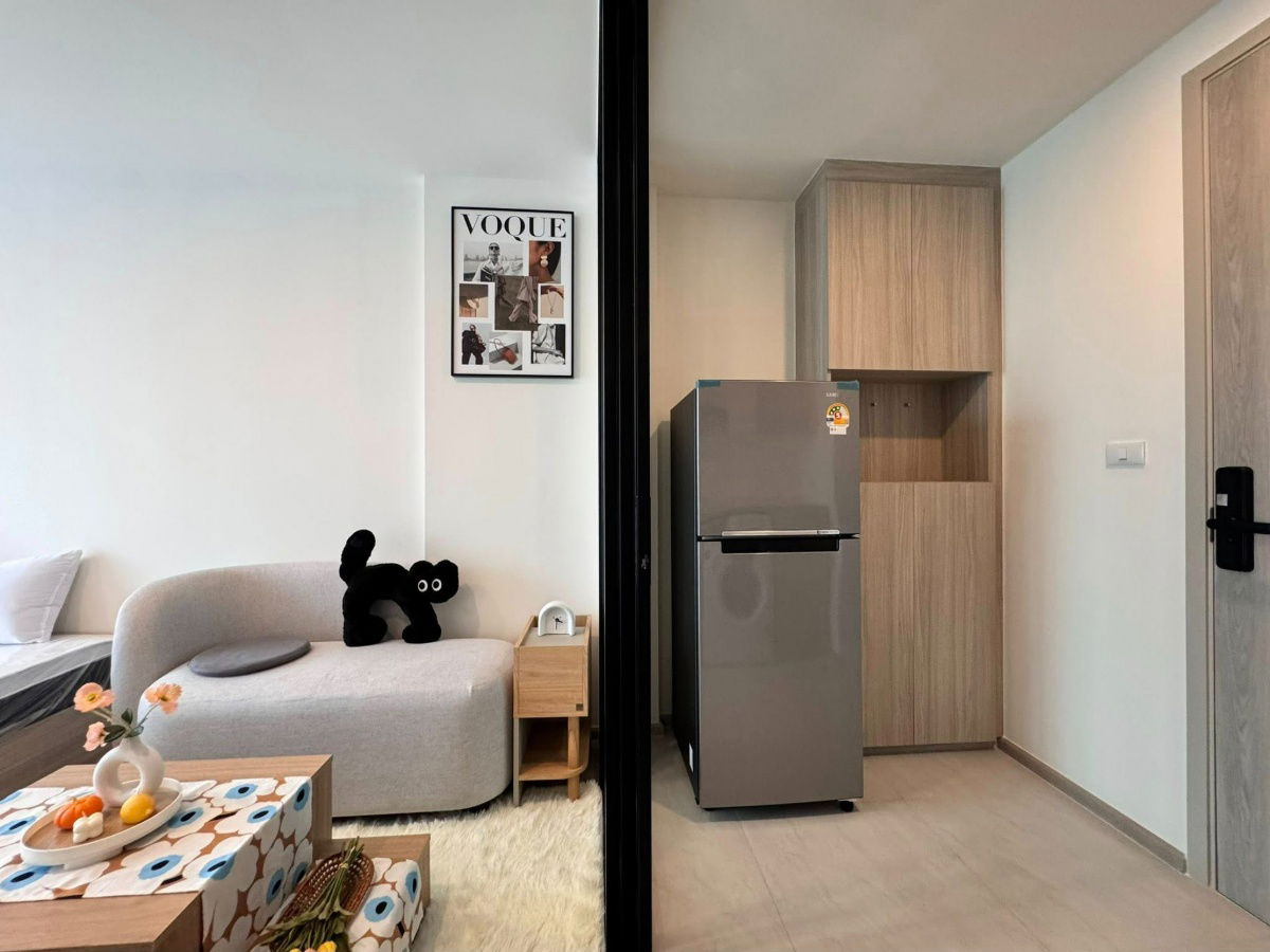 PFD-06175	Condo for Rent: Origin Play Sri Udom Station Schedule a viewing ■ Line: @propertyfinder