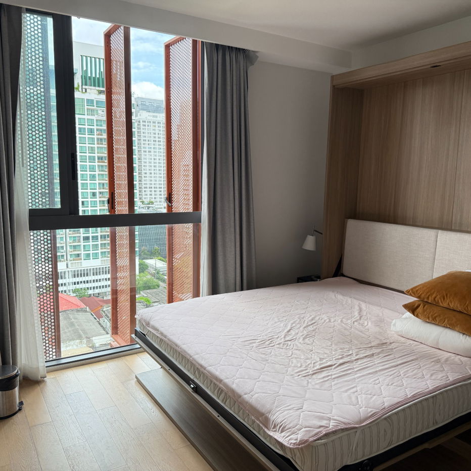 🌟 Condo for Rent – Move-in Ready! 🌟 📍 Circle Sukhumvit 31, near BTS Phrom Phong