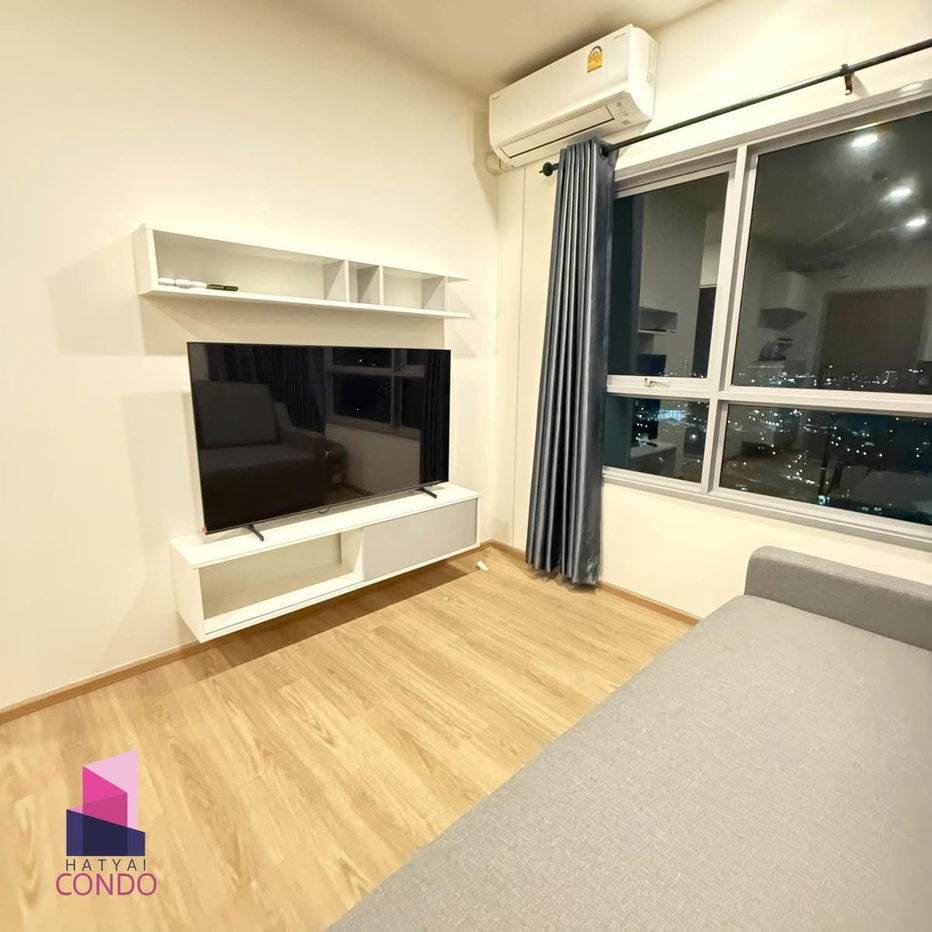 Condo Escant Hatyai 出租，东北方向，33楼，D型