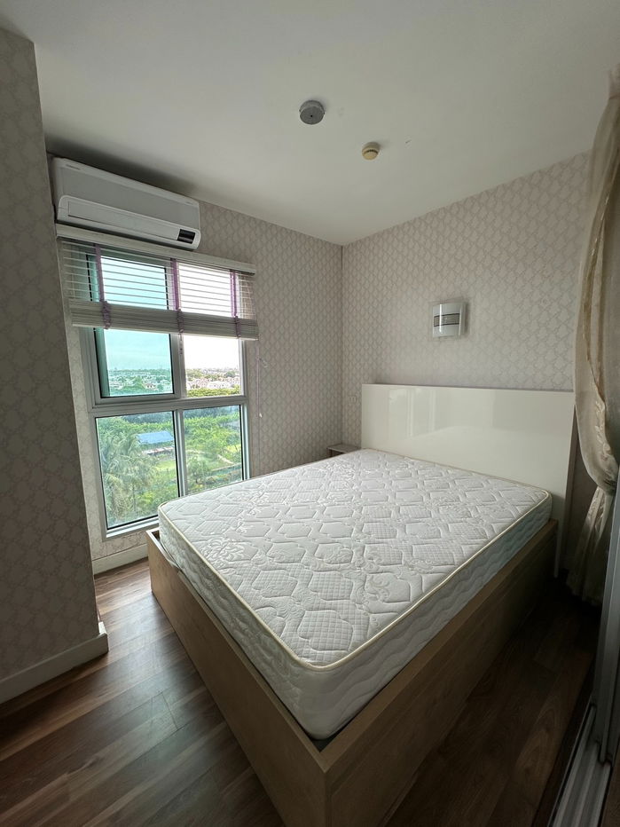 P-42187 Condo for rent A Space Me Bangna fully furnished (Confirm again when visit).