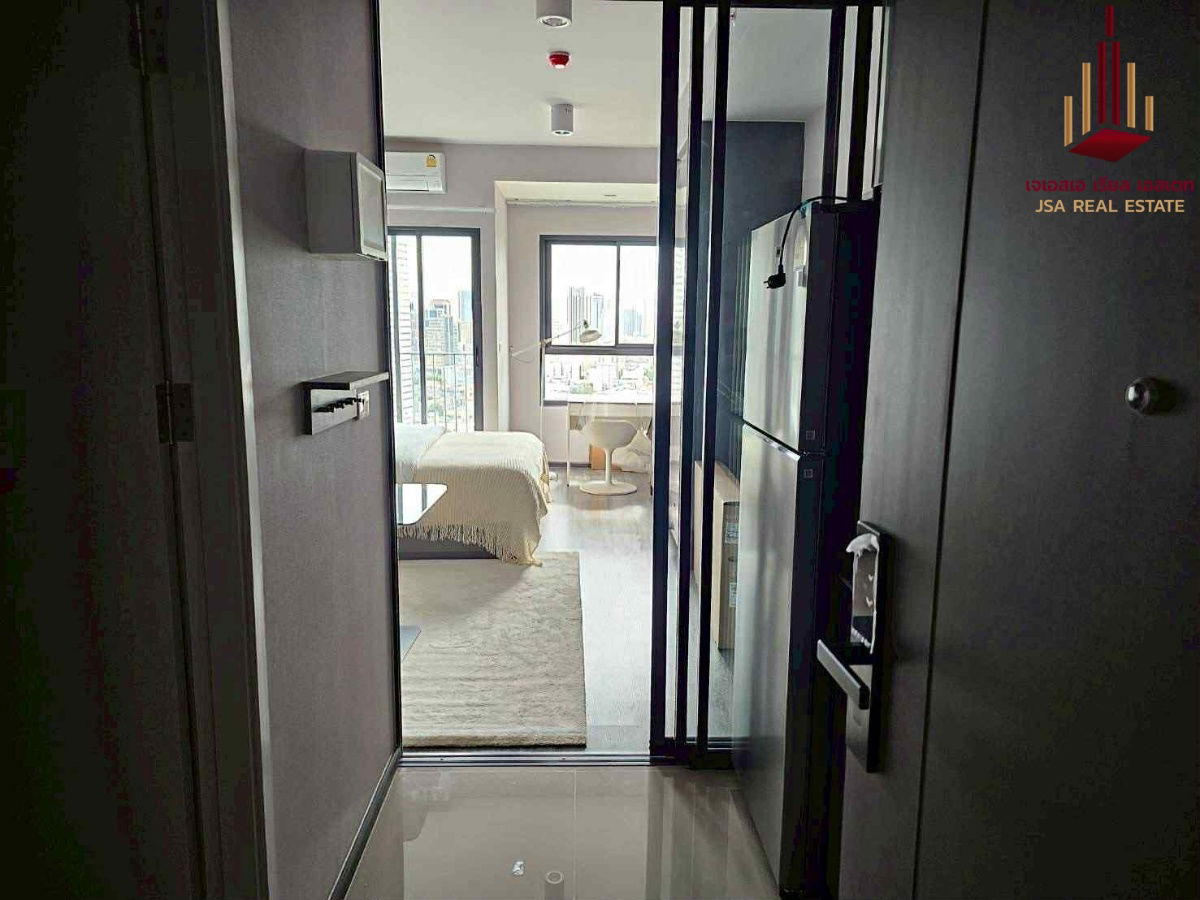 ✨ For Rent: Ideo Chula-Samyan Condo ✨  💰 Only 23,000 thb/month
