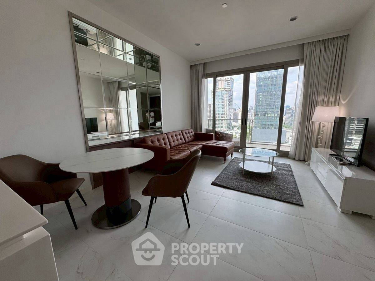 1-BR Condo at 185 Rajadamri near BTS Ratchadamri (ID 2206254)