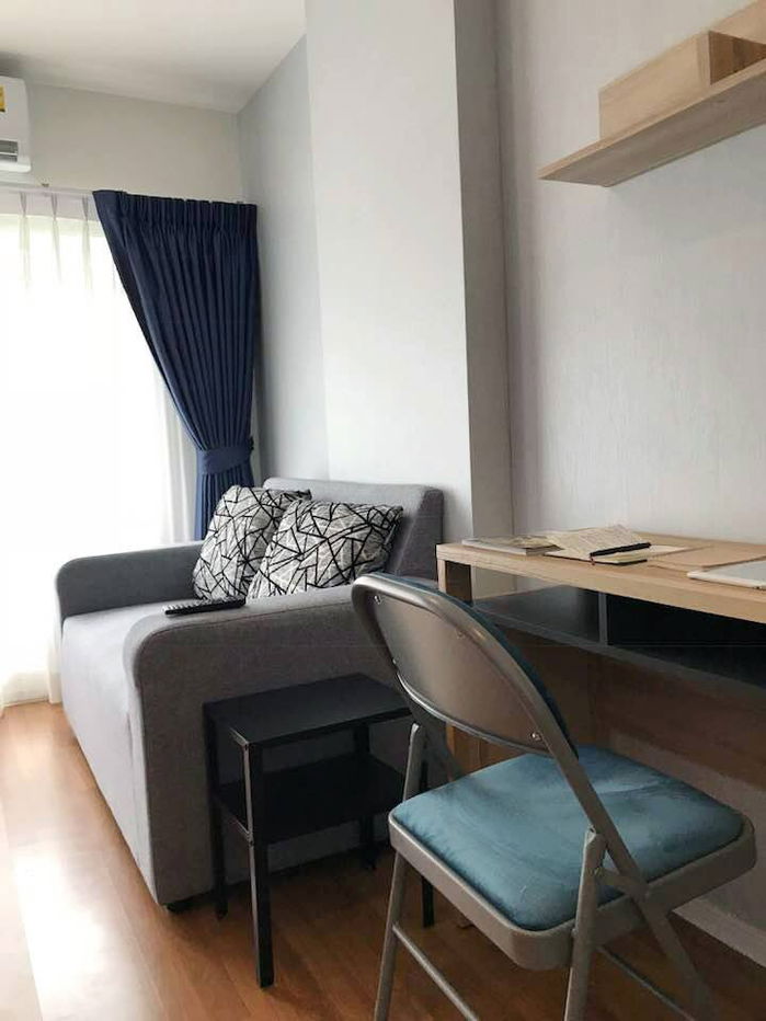 PFD-06176 เช่าคอนโด ลุมพินี เพลส บางนา กม.3 กำหนดการชม ■ Line: @propertyfinder