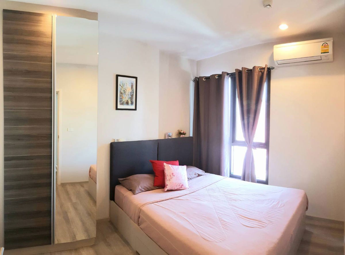 For rent Centric Ari Station 1bed, 33 sqm, fully furnished 【Line: Yosita828】