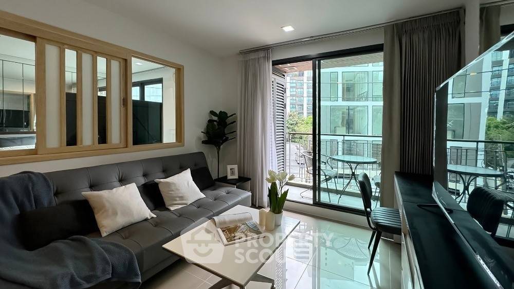 คอนโด 1 ห้องนอน มิราจ สุขุมวิท 27 ใกล้ BTS อโศก (ID 1567569)