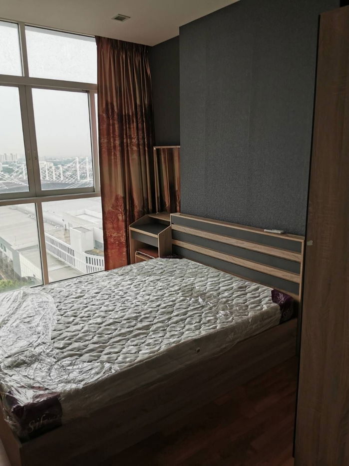 P-41722 Condo for rent The Coast Bangkok fully furnished (Confirm again when visit).