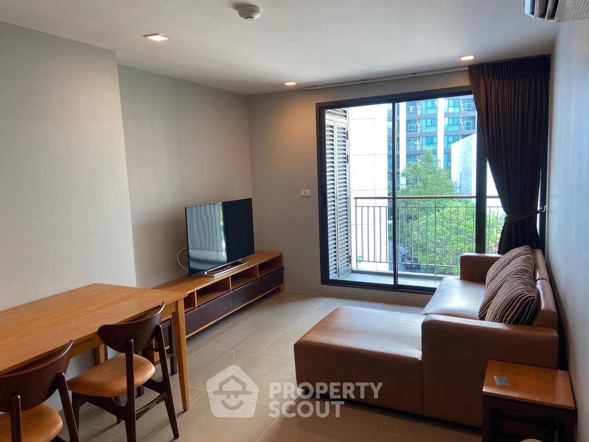 2-BR Condo at Mirage Sukhumvit 27 near BTS Asok (ID 1804604)