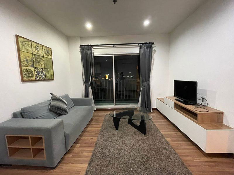 For Rent Centric Tiwanon Station Fully Furnished (Near