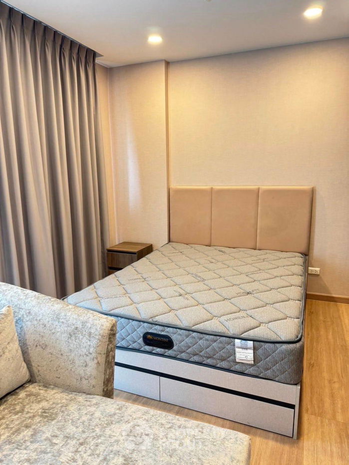 คอนโด 1 ห้องนอน ลอยด์ศูนย์วิจัย-ทองหล่อ ในบางกะปิ (ID 2350051)