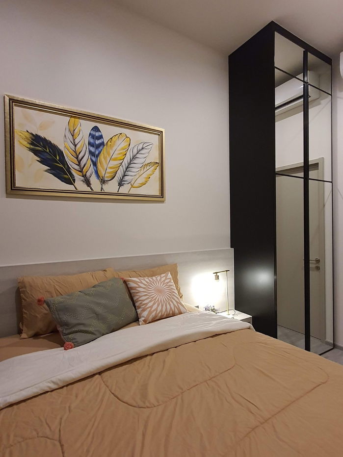 出租：The Line Sukhumvit 101 Condo *Nice*at Line：@homefinder
