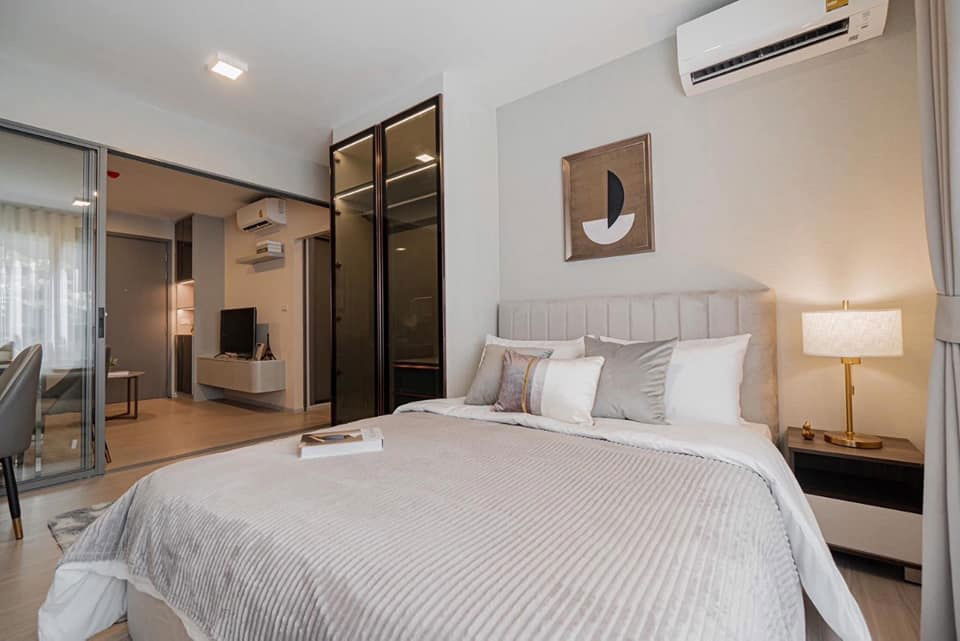 P-39973 Condo for rent QUINTARA PHUME SUKHUMVIT 39 fully furnished (Confirm again when visit).