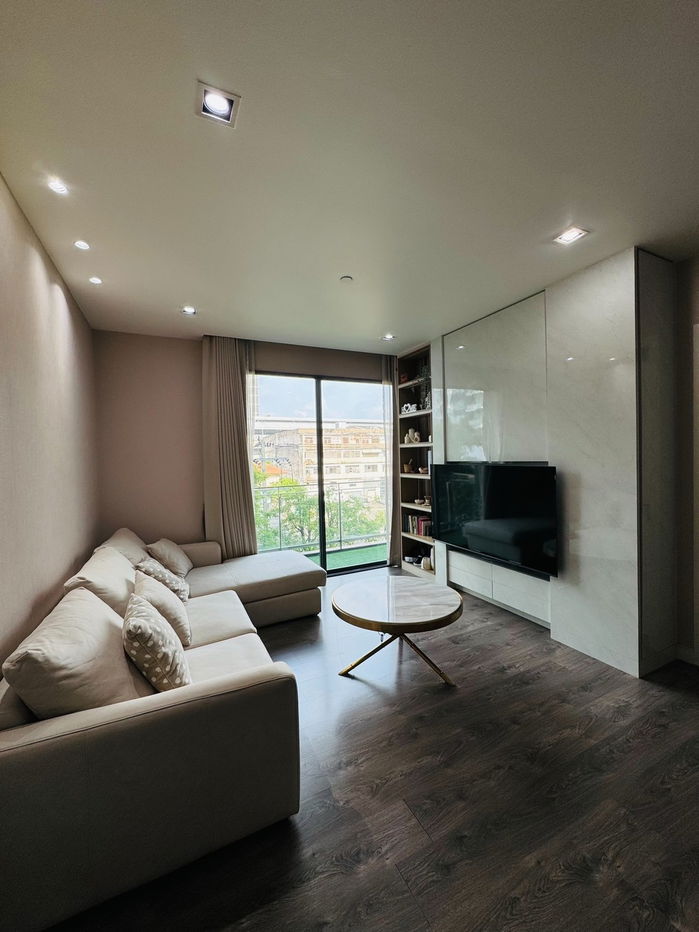 2 张床 The Room Sukhumvit 62（BTS Punnawithi）