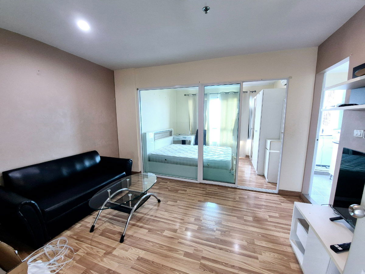 9,500 baht/month 1/1 bed Regent sukhumvit101 BTS Punnawiti