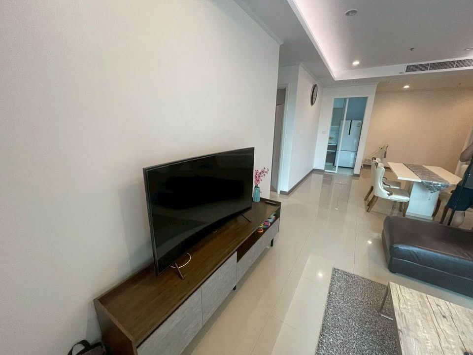 For Rent Supalai Elite Phayathai Fully Furnished (Near BTS Phayathai)