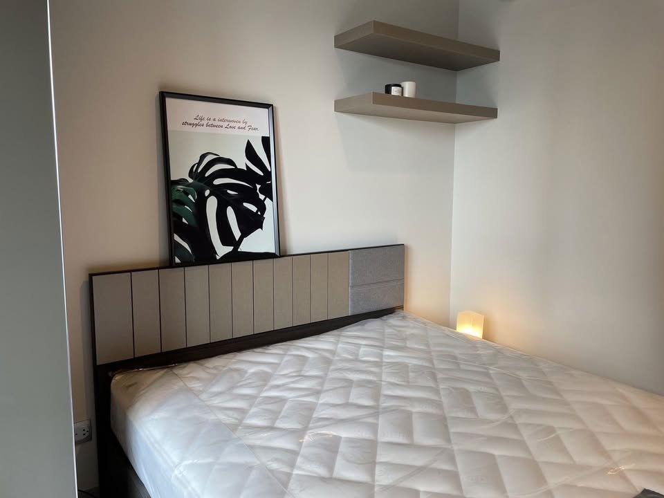 G8693💛中国客户，请加微信。(在联系方式的旁边) 🅵🅾🆁 🆁🅴🅽🆃 Life Asoke-Rama 9 🅻🅸🅽🅴 ❤️💜@condopremium💜❤️Ready to move in ⬛🟨 📞 065 695 3645🟨⬛