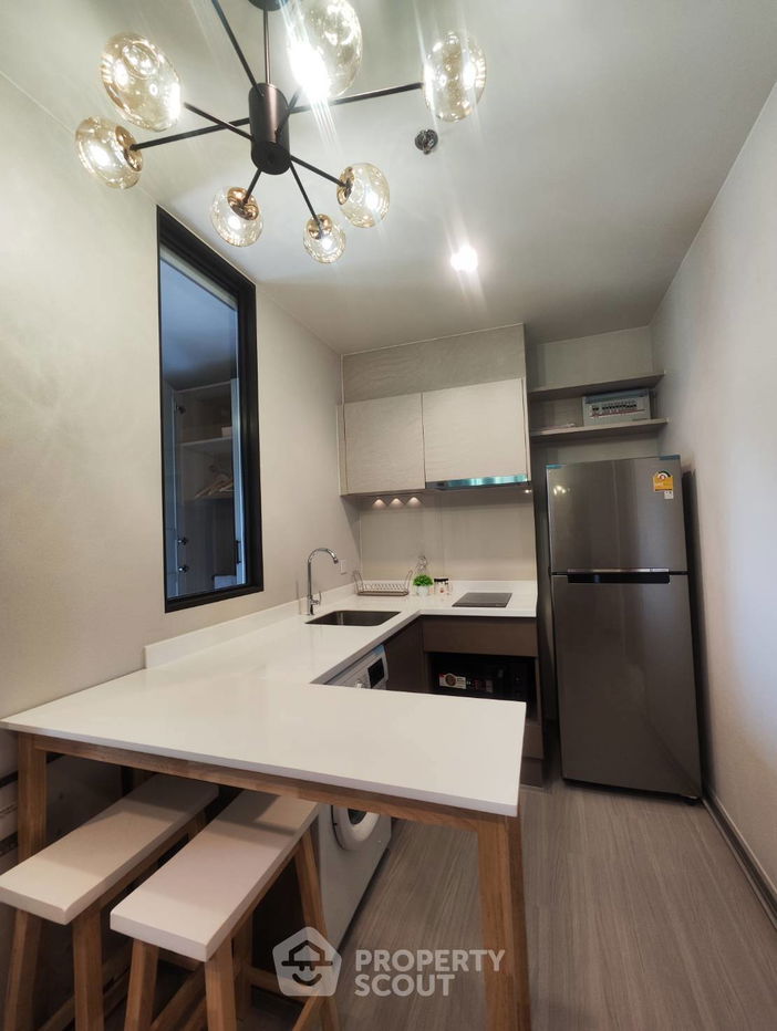 1-BR Condo at Life Sathorn Sierra near BTS Talat Phlu (ID 2347159)