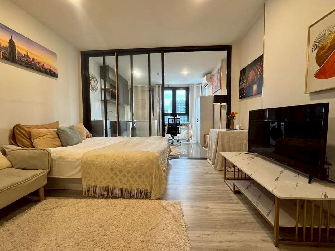 BC306 Condo for rent XT Huaikhwang