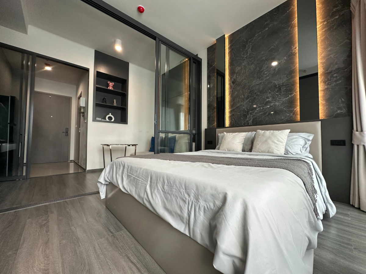 ✨公寓出租：Ideo Sukhumvit Rama 4 (BTS Phra Khanong) AP-02（线路：@condo91）