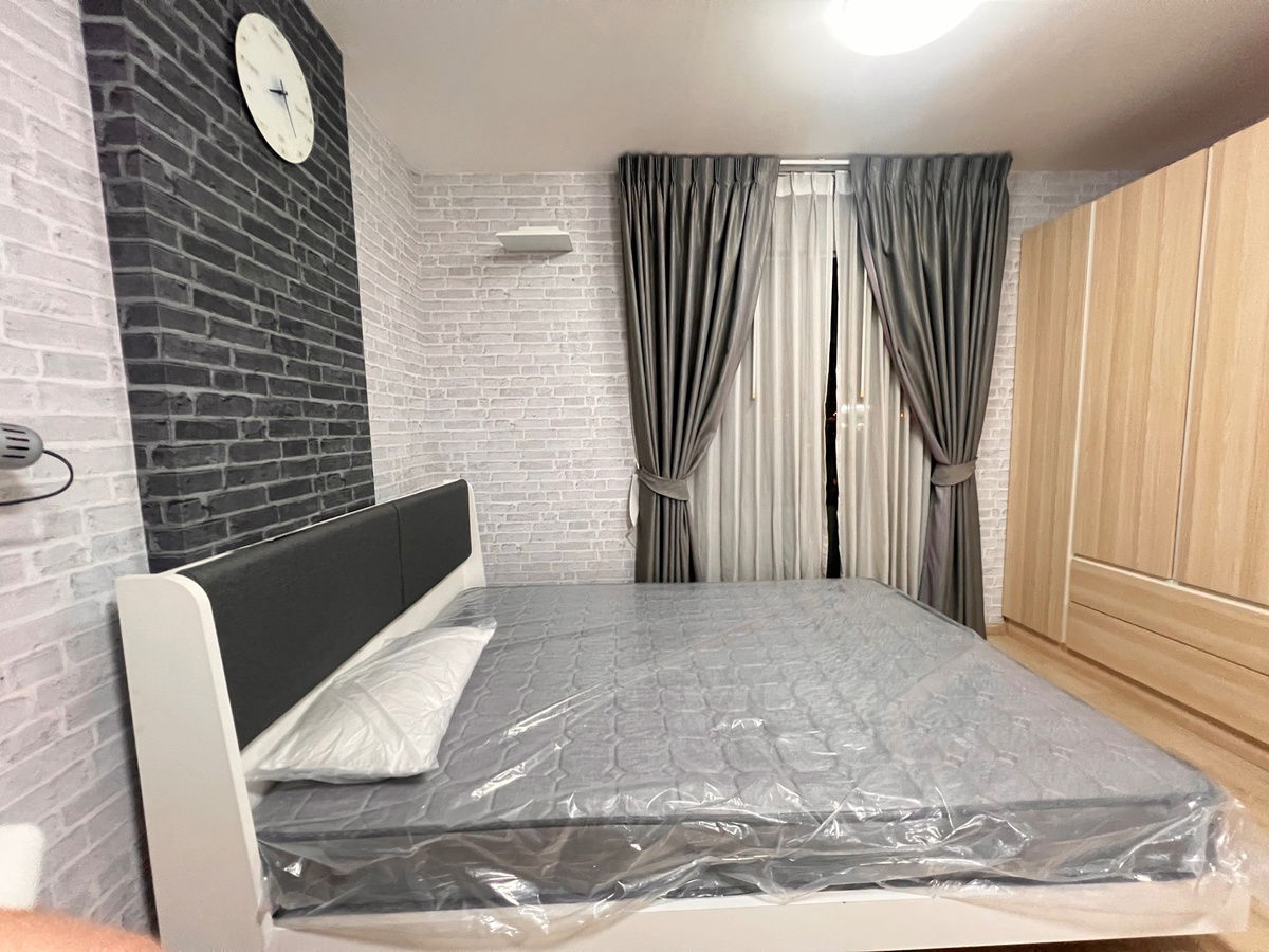 Elio del ray Ready to move in!!!! Near BTS PUNNAWITHI